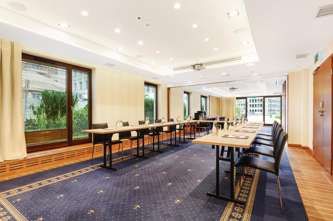 Hotel Gdansk Boutique Exterior foto Meeting room